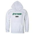 thumbnail image 1 of W Republic 565-387-WHT-03 Women Stetson University Hatters Mom Hoodie, White - Large, 1 of 1