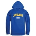 thumbnail image 1 of W Republic 565-392-RYL-04 Women Texas A&M Kingsville Javelinas Mom Hoodie, Royal Blue - Extra Large, 1 of 1