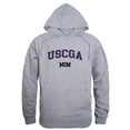 thumbnail image 1 of W Republic 565-394-HGY-05 Women Us Coast Guard Bears Mom Hoodie, Heather Grey - 2XL, 1 of 1