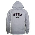 thumbnail image 1 of W Republic 565-435-HGY-01 Women Texas San Antonio Roadrunners Mom Hoodie, Heather Grey - Small, 1 of 1