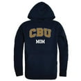 thumbnail image 1 of W Republic 565-444-NVY-05 Women California Baptist Lancers Mom Hoodie, Navy - 2XL, 1 of 1