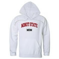 thumbnail image 1 of W Republic 565-467-WHT-04 Minot State University Beavers Mom Hoodie, White - Extra Large, 1 of 1