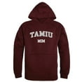 thumbnail image 1 of W Republic 565-491-MAR-02 Texas A&M International University DustDevils Mom Hoodie, Maroon - Medium, 1 of 1