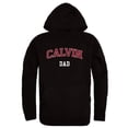 thumbnail image 1 of W Republic 565-507-BLK-01 Calvin University Knights Mom Hoodie, Black - Small, 1 of 1