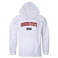 thumbnail image 1 of W Republic 565-576-WHT-01 Rogers State University Hillcats Mom Hoodie, White - Small, 1 of 1