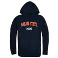 thumbnail image 1 of W Republic 565-581-NVY-02 Salem State University Vikings Mom Hoodie, Navy - Medium, 1 of 1