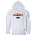 thumbnail image 1 of W Republic 565-600-WHT-03 Virginia State University Trojans Mom Hoodie, White - Large, 1 of 1