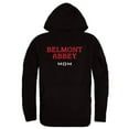 thumbnail image 1 of W Republic 565-616-BLK-02 Belmont Abbey College Crusaders Mom Hoodie, Black - Medium, 1 of 1