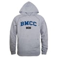 thumbnail image 1 of W Republic 565-618-HGY-05 Brihan Maharashtra College of Commerce Panthers Mom Hoodie, Heather Grey - 2XL, 1 of 1