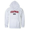 thumbnail image 1 of W Republic 565-629-WHT-02 Chapman University Panthers Mom Hoodie, White - Medium, 1 of 1