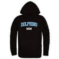 thumbnail image 1 of W Republic 565-676-BLK-02 College of Staten Island Dolphins Mom Hoodie, Black - Medium, 1 of 1