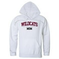 thumbnail image 1 of W Republic 565-692-WHT-03 Bethune-Cookman University Wildcats Mom Hoodie, White - Large, 1 of 1