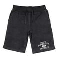 thumbnail image 1 of W Republic 566-102-HCH-03 Men Alabama State Hornets Property Shorts, Heather Charcoal - Large, 1 of 2