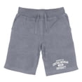 thumbnail image 1 of W Republic 566-114-HGY-04 Men Central Michigan Chippewas Property Shorts, Heather Grey - Extra Large, 1 of 2