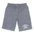 thumbnail image 1 of W Republic 566-158-HGY-04 Men Wichita State Shockers Property Shorts, Heather Grey - Extra Large, 1 of 2