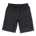 thumbnail image 1 of W Republic 566-160-HCH-02 Men Loyola Marymount Lions Property Shorts, Heather Charcoal - Medium, 1 of 2