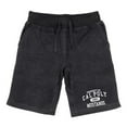 thumbnail image 1 of W Republic 566-167-HCH-03 Men Cal Poly Mustangs Property Shorts, Heather Charcoal - Large, 1 of 2