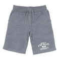 thumbnail image 1 of W Republic 566-210-HGY-03 Men Utah Valley University Wolverines Property Shorts, Heather Grey - Large, 1 of 2