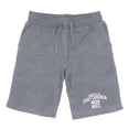 thumbnail image 1 of W Republic 566-246-HGY-02 Men Tennessee Chattanooga Mocs Property Shorts, Heather Grey - Medium, 1 of 2