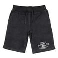 thumbnail image 1 of W Republic 566-258-HCH-02 Men Alabama A&M University Bulldogs Property Shorts, Heather Charcoal - Medium, 1 of 2