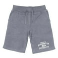 thumbnail image 1 of W Republic 566-267-HGY-03 Men Binghamton University Bearcats Property Shorts, Heather Grey - Large, 1 of 2
