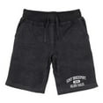 thumbnail image 1 of W Republic 566-271-HCH-01 Men College At Brockport Property Shorts, Heather Charcoal - Small, 1 of 2