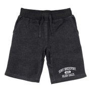 FINALFAN W Republic 566-271-HCH-05 Men College At Brockport Property Shorts, Heather Charcoal - 2XL