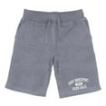thumbnail image 1 of W Republic 566-271-HGY-05 Men College At Brockport Property Shorts, Heather Grey - 2XL, 1 of 2