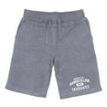 thumbnail image 1 of W Republic 566-462-HGY-03 Men Wagner College Property Shorts, Heather Grey - Large, 1 of 2