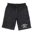thumbnail image 1 of W Republic 566-529-HCH-01 Le Moyne College Dolphins Property Shorts, Heather Charcoal - Small, 1 of 1