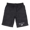 thumbnail image 1 of W Republic 566-534-HCH-04 Macaulay Honors College Property Shorts, Heather Charcoal - Extra Large, 1 of 1