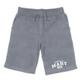 thumbnail image 1 of W Republic 566-538-HGY-01 University of Mary Marauders Property Shorts, Heather Grey - Small, 1 of 1