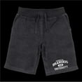 thumbnail image 1 of W Republic 566-619-HCH-04 Brandeis University Judges Property Shorts, Heather Charcoal - Extra Large, 1 of 1