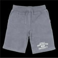 thumbnail image 1 of W Republic 566-738-HGY-03 Prairie View A&M University Panthers Property Shorts, Heather Grey - Large, 1 of 1