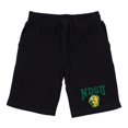 thumbnail image 1 of W Republic 567-140-BLK-05 North Dakota State University Mens Premium Shorts, Black - 2XL, 1 of 2