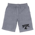 thumbnail image 1 of W Republic 567-230-HGY-02 Men Providence College Friars Premium Shorts, Heather Grey - Medium, 1 of 2