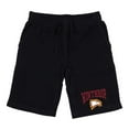 thumbnail image 1 of W Republic 567-255-BLK-05 Men Winthrop Eagles Premium Shorts, Black - 2XL, 1 of 2