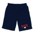 thumbnail image 1 of W Republic 567-291-NV2-03 Utah Tech University Trailblazers Premium Shorts, Navy - Large, 1 of 1