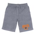 thumbnail image 1 of W Republic 567-340-HGY-01 Men Mercer Bears Premium Shorts, Heather Grey - Small, 1 of 2