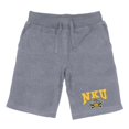 thumbnail image 1 of W Republic 567-356-HGY-01 Men Northern Kentucky Norse Premium Shorts, Heather Grey - Small, 1 of 2
