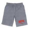 thumbnail image 1 of W Republic 567-367-HGY-01 Men Rensselaer Polytechnic Institute Premium Shorts, Heather Grey - Small, 1 of 2