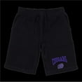 thumbnail image 1 of W Republic 567-380-BK2-03 University of Sioux Falls Cougars Premium Shorts, Black - Large, 1 of 1