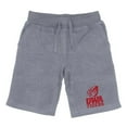 thumbnail image 1 of W Republic 567-401-HGY-04 Men West Alabama Tigers Premium Shorts, Heather Grey - Extra Large, 1 of 2