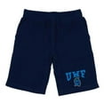 thumbnail image 1 of W Republic 567-402-NVY-04 Men West Florida Argonauts Premium Shorts, Navy - Extra Large, 1 of 2