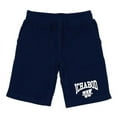 thumbnail image 1 of W Republic 567-431-NVY-02 Men Washburn Ichabods Premium Shorts, Navy - Medium, 1 of 2