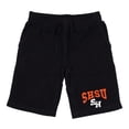 thumbnail image 1 of W Republic 567-441-BLK-05 Men Sam Houston State Bearkats Premium Shorts, Black - 2XL, 1 of 2