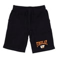 thumbnail image 1 of W Republic 567-518-BLK-03 University of Findlay Oilers Premium Shorts, Black - Large, 1 of 1