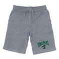 thumbnail image 1 of W Republic 567-626-HGY-05 Castleton University Spartans Premium Shorts, Heather Grey - 2XL, 1 of 1