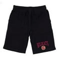 thumbnail image 1 of W Republic 567-692-BLK-01 Bethune-Cookman University Wildcats Premium Shorts, Black - Small, 1 of 1