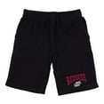 thumbnail image 1 of W Republic 567-719-BLK-02 Henderson State University Reddies Premium Shorts, Black - Medium, 1 of 1